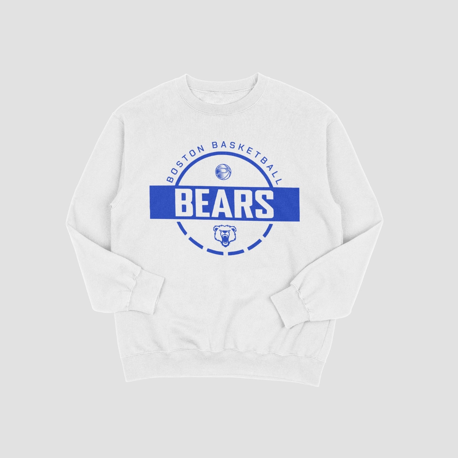 Boston Basketball  Sweatshirt