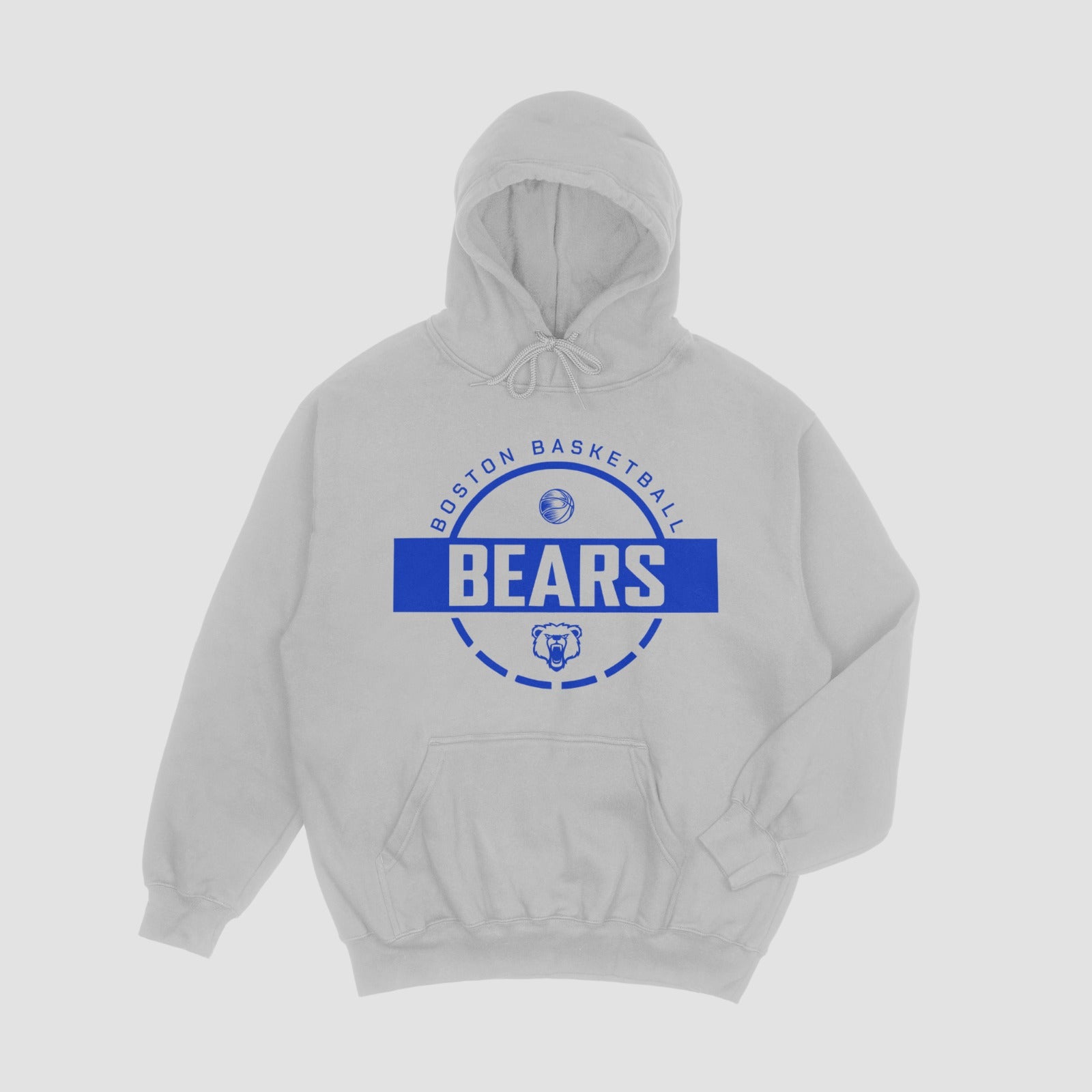 Boston Basketball Hoodie