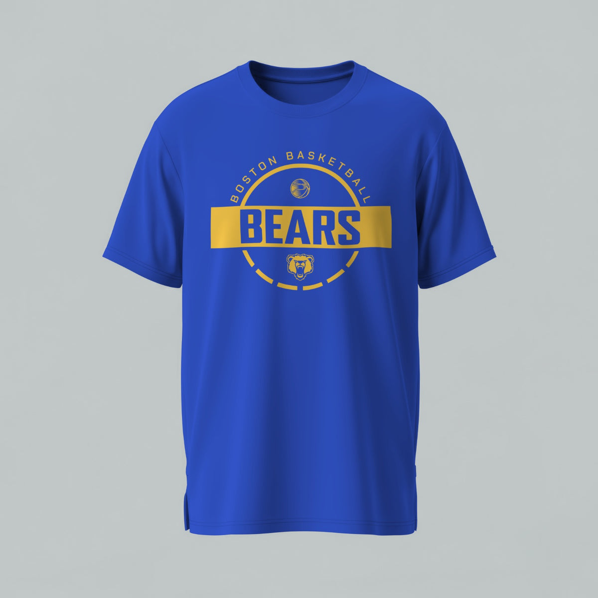 Boston Bears Short Sleeve T-Shirt