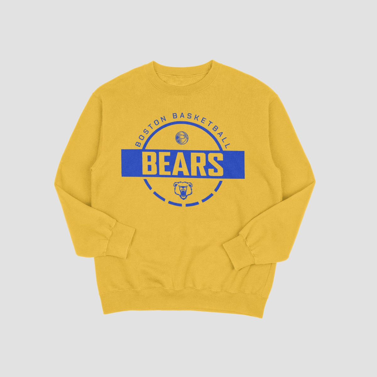 Boston Basketball  Sweatshirt