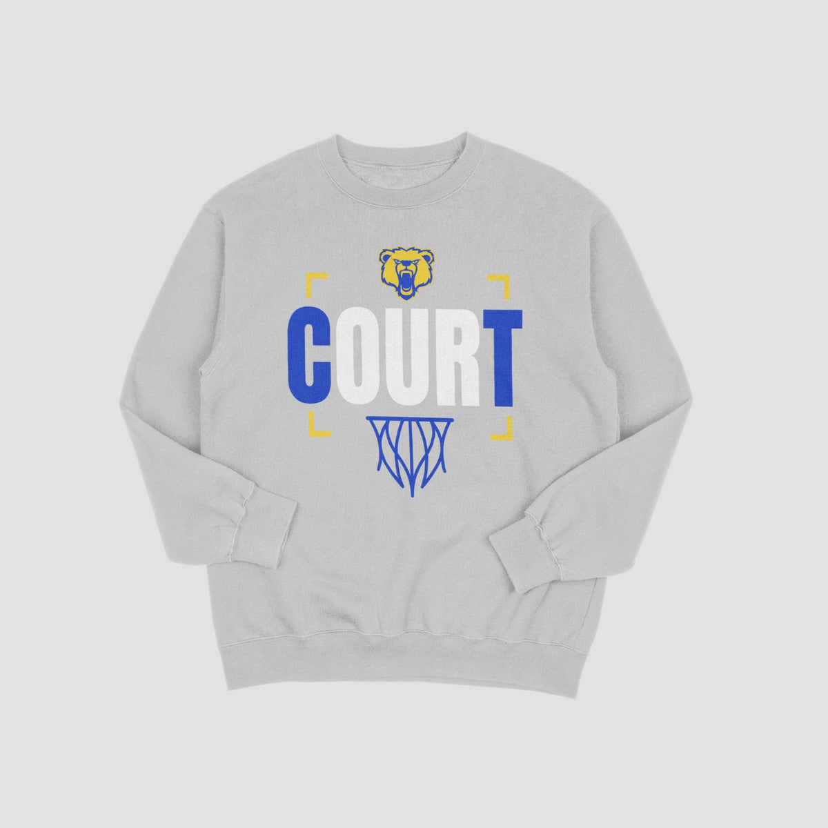 Boston Basketball  Sweatshirt