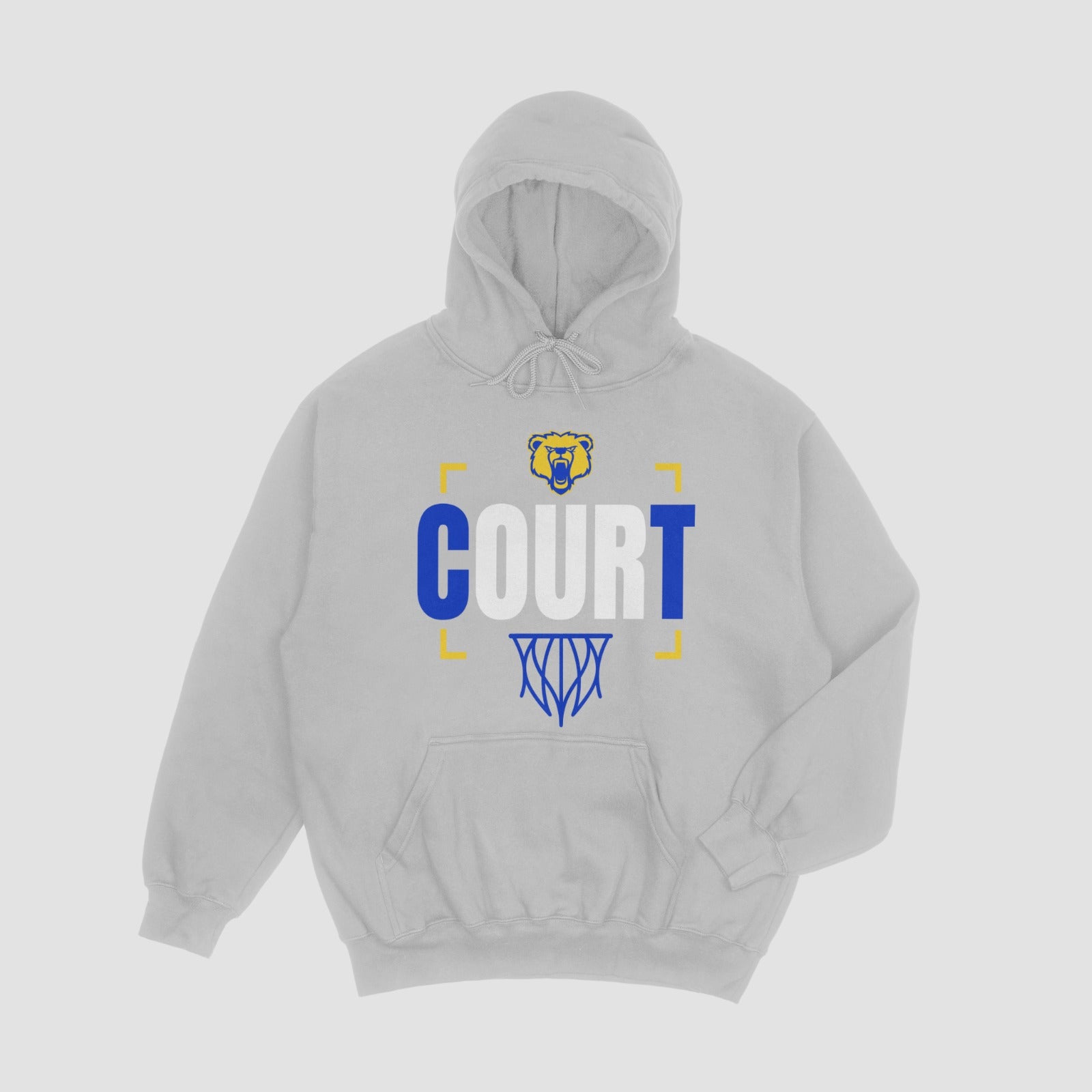 Boston Basketball Hoodie