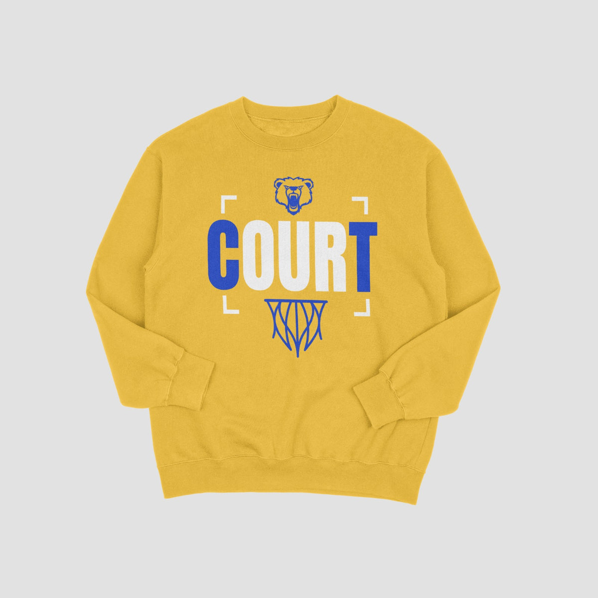 Boston Basketball  Sweatshirt