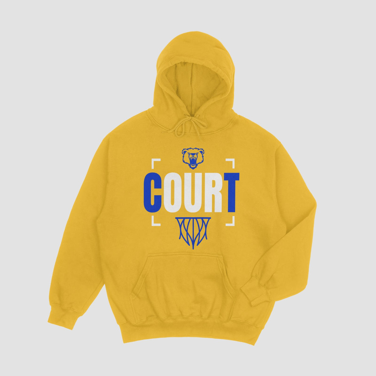 Boston Basketball Hoodie