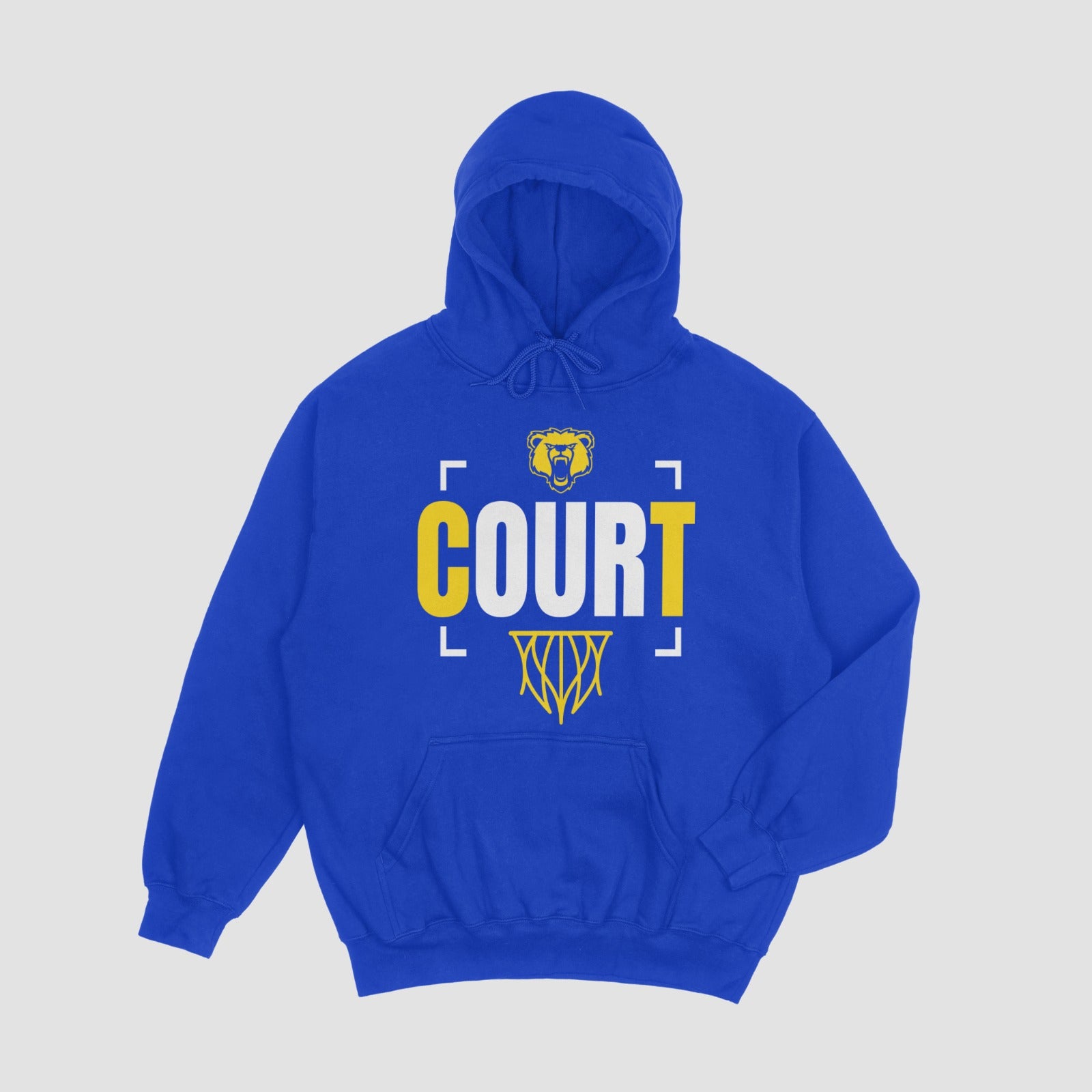 Boston Basketball Hoodie