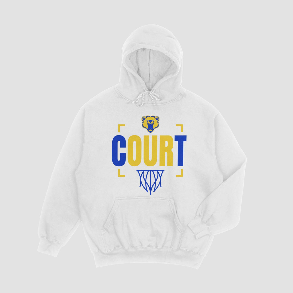 Boston Basketball Hoodie