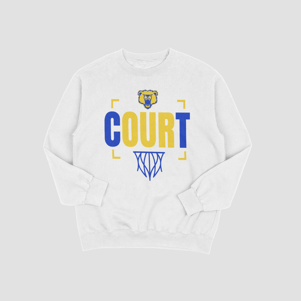 Boston Basketball  Sweatshirt
