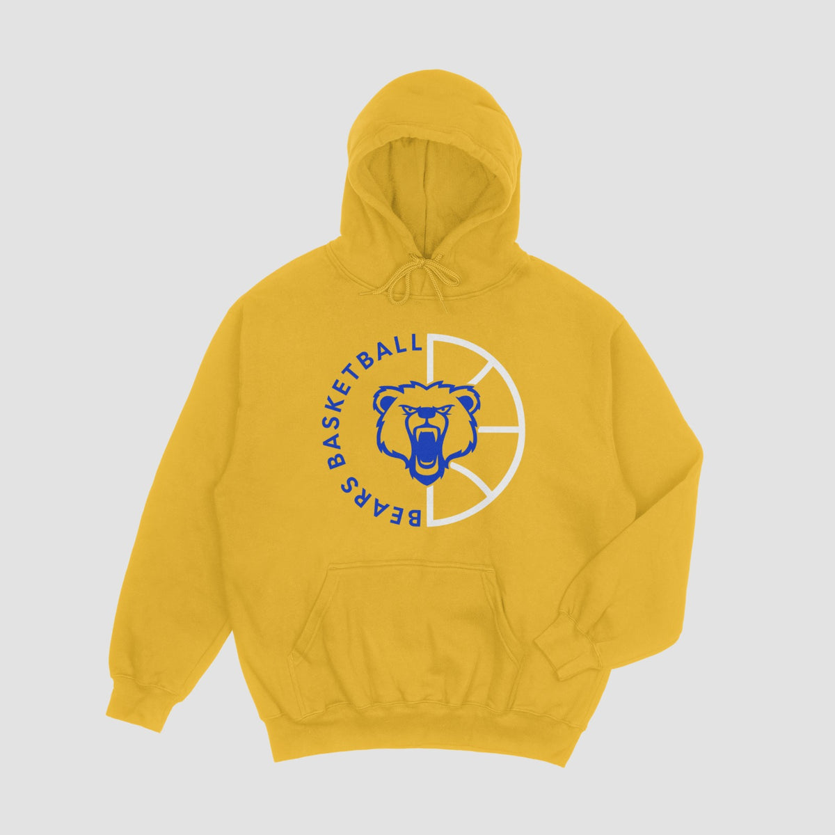 Boston Basketball Hoodie