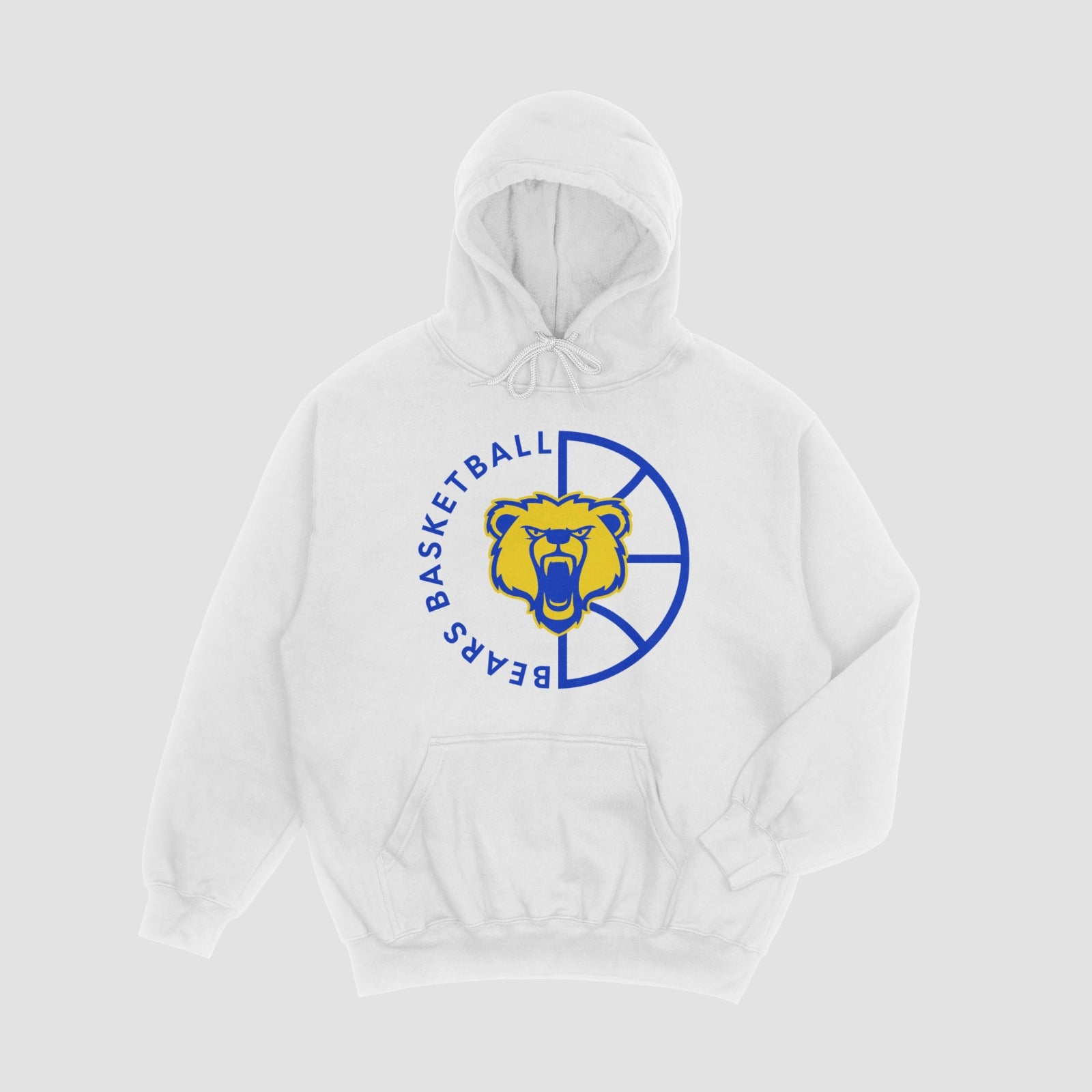 Boston Basketball Hoodie