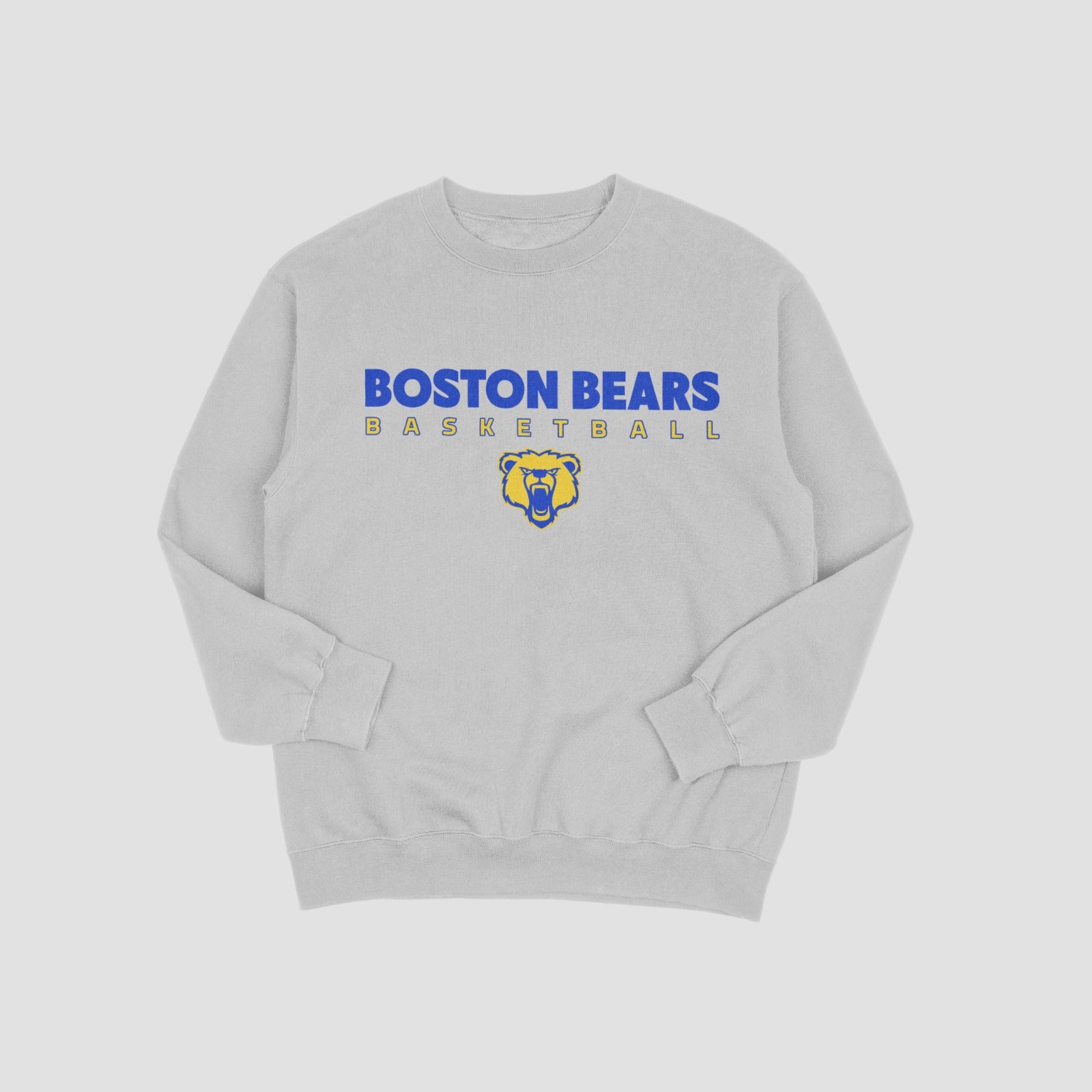 Boston Basketball  Sweatshirt