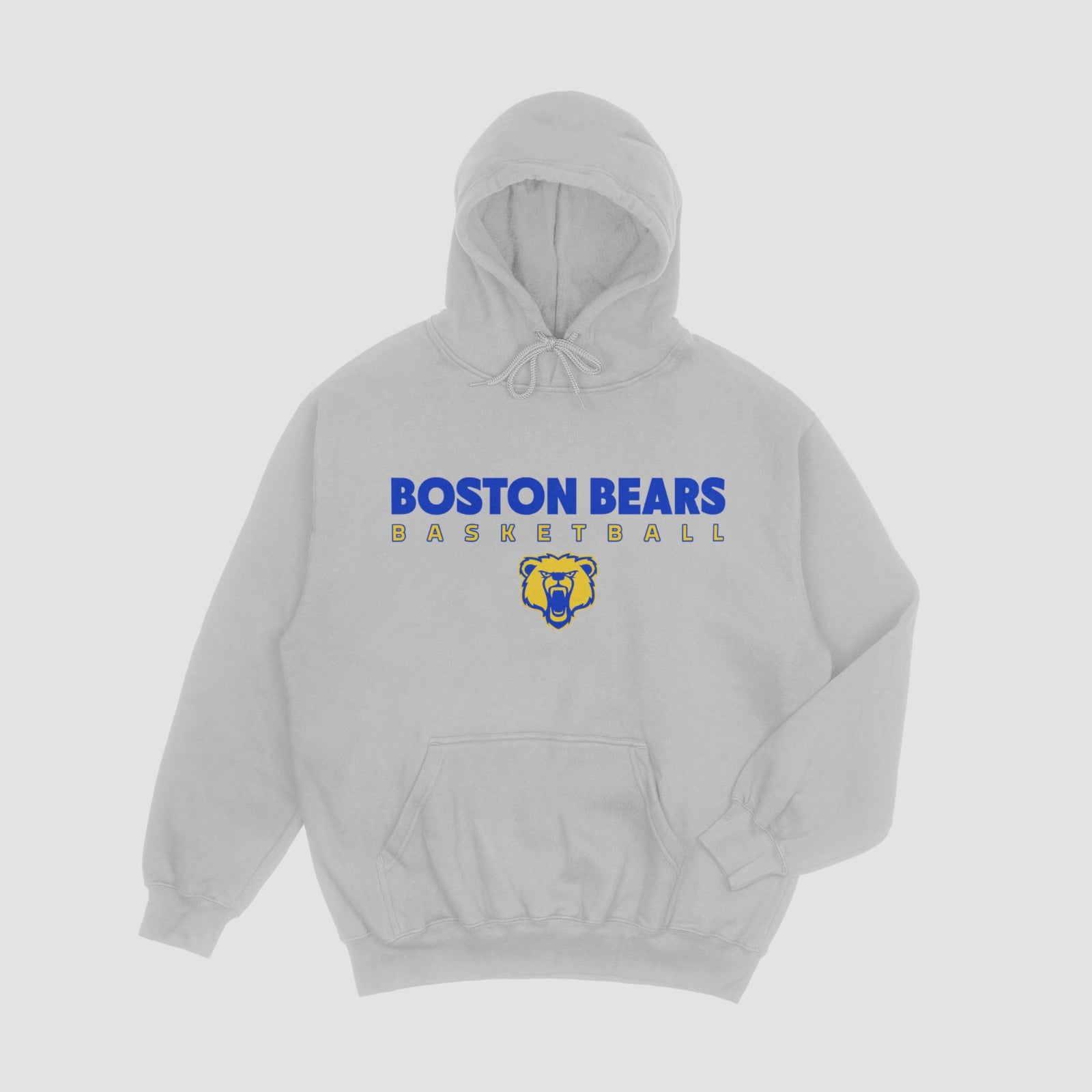 Boston Basketball Hoodie