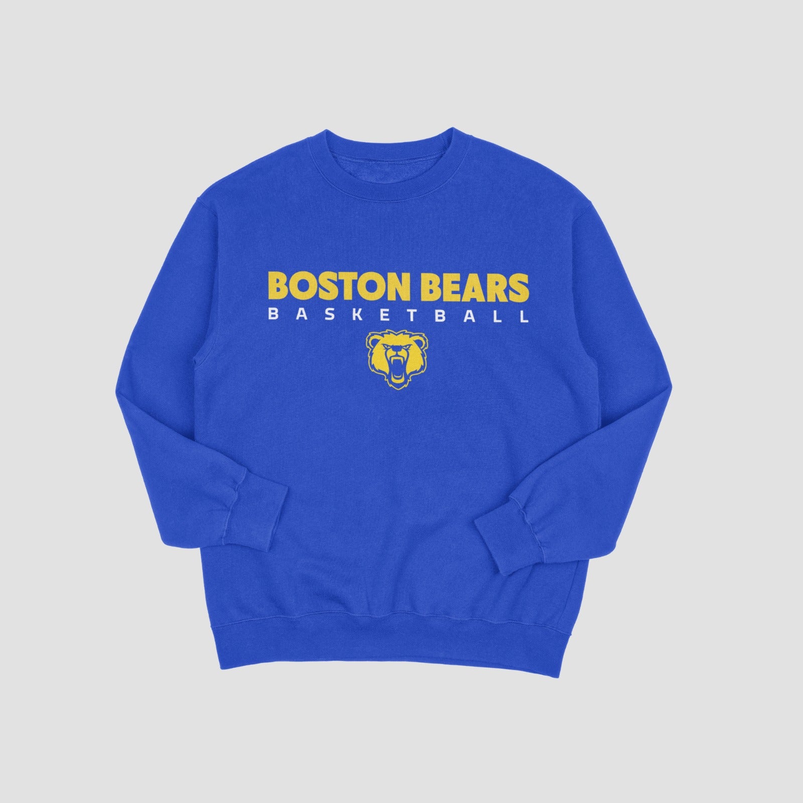 Boston Basketball  Sweatshirt