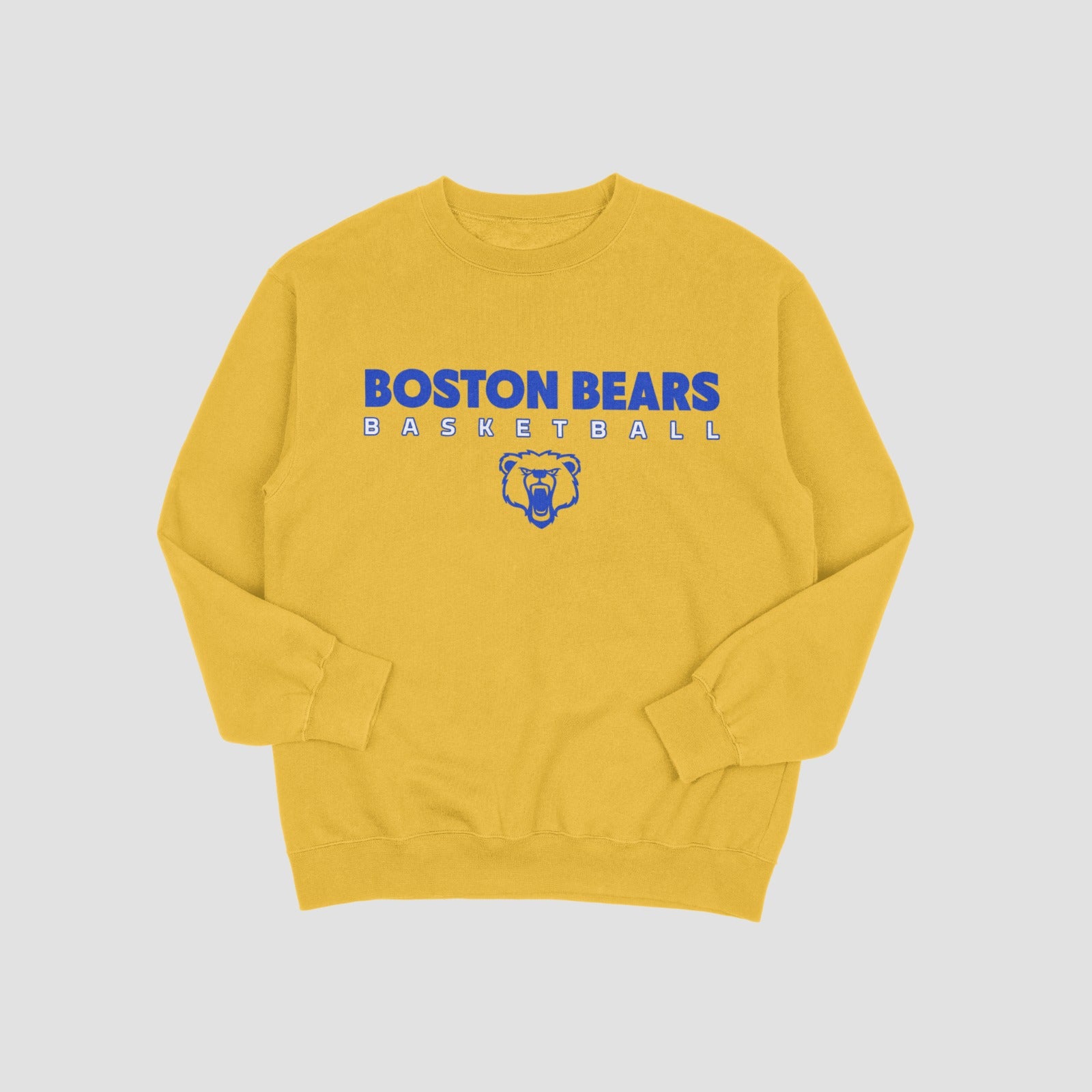 Boston Basketball  Sweatshirt