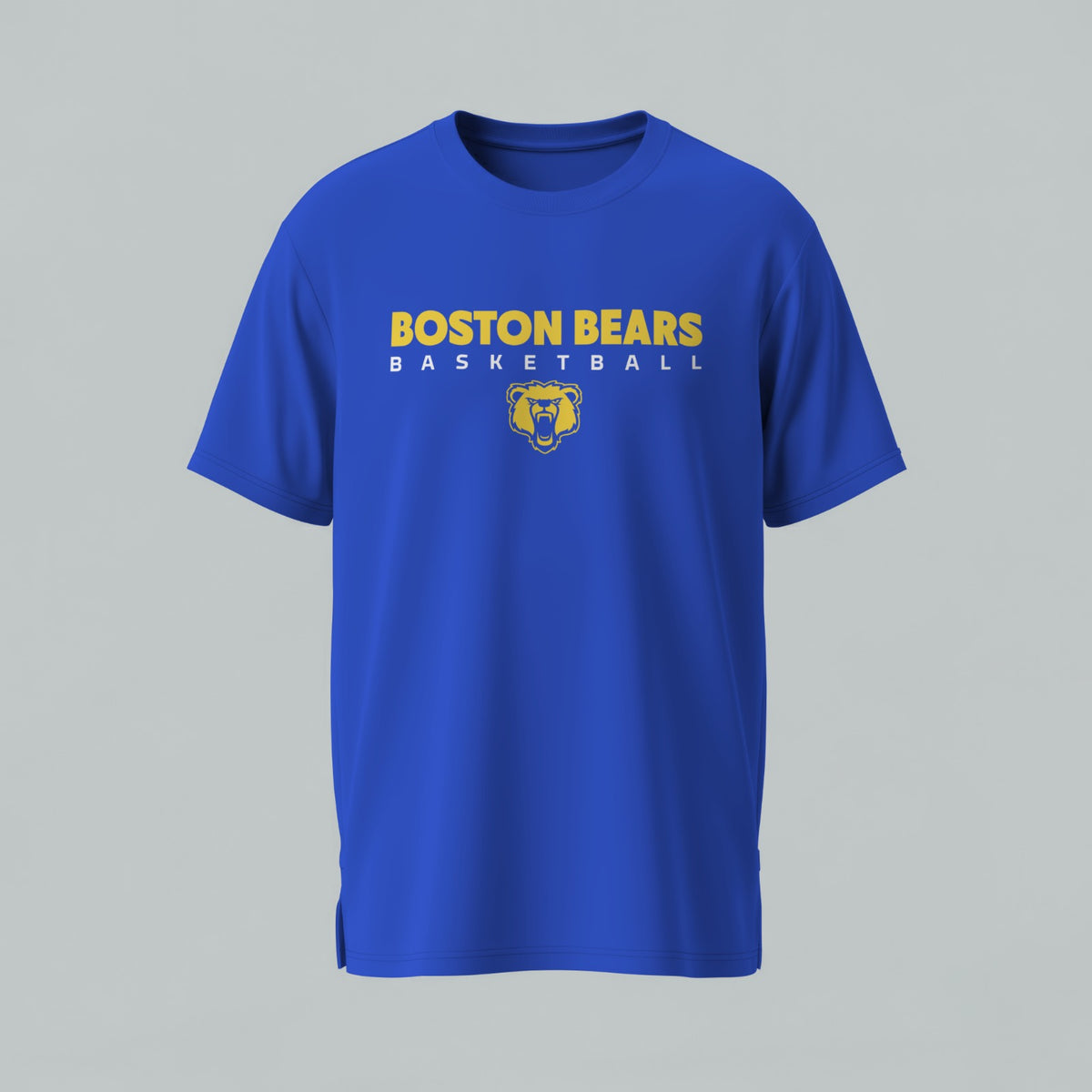 Boston Bears Short Sleeve T-Shirt