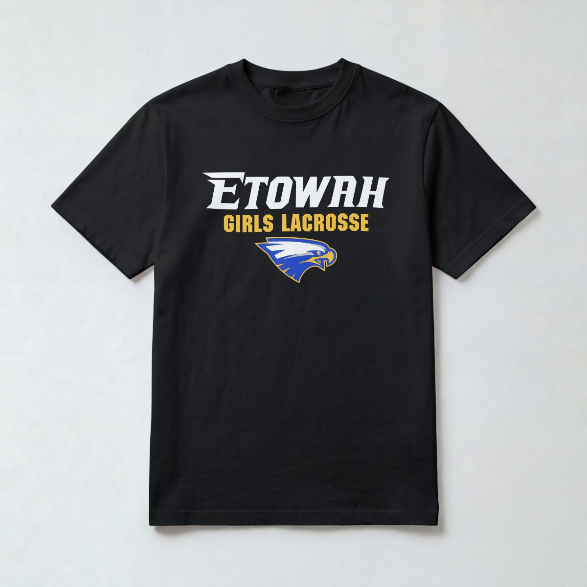 Etowah Girls Lacrosse T-Shirt