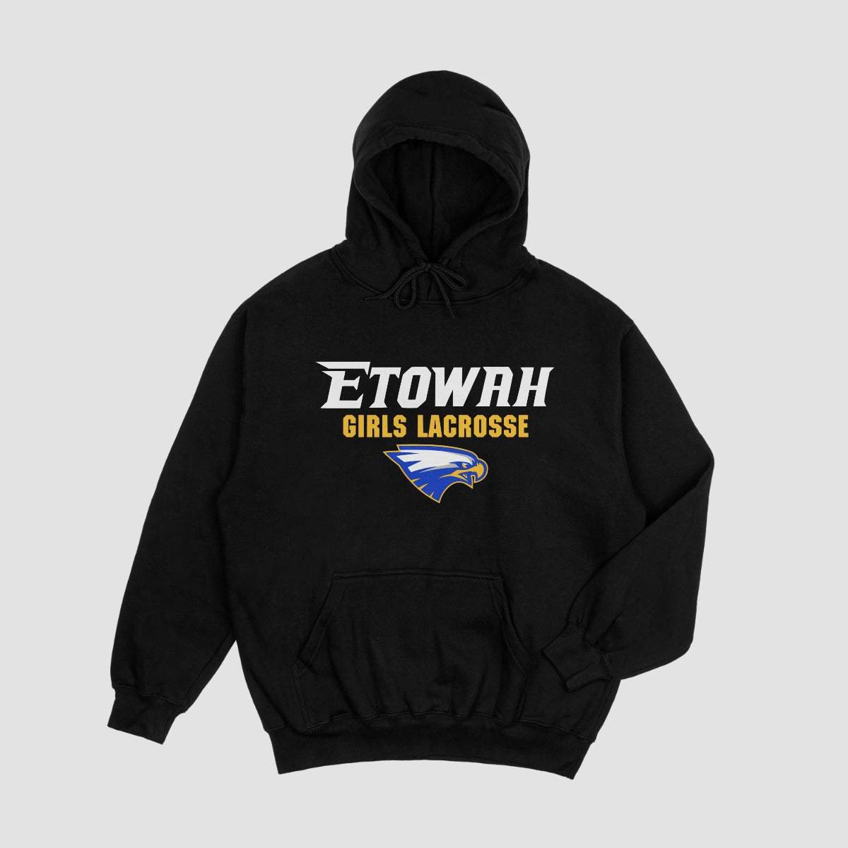 Etowah Eagles Girls Lacrosse Hoodie