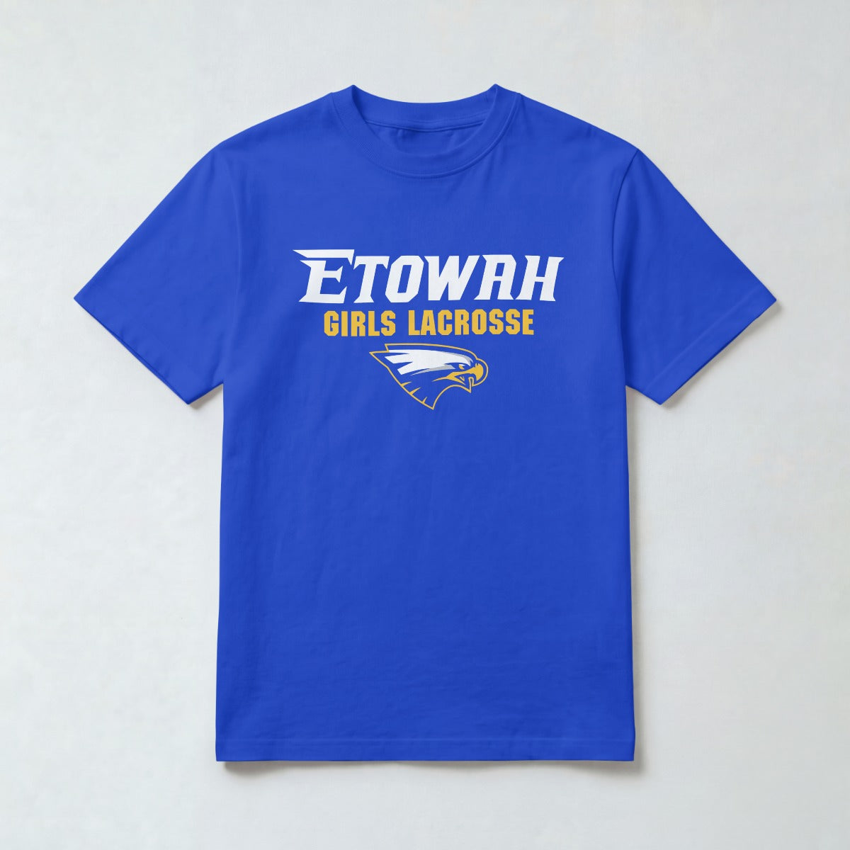 Etowah Girls Lacrosse T-Shirt