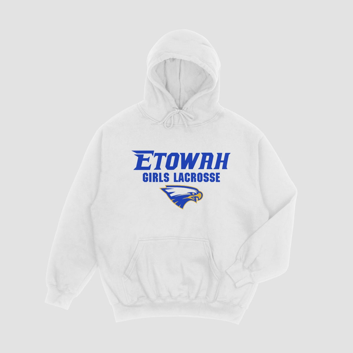 Etowah Eagles Girls Lacrosse Hoodie