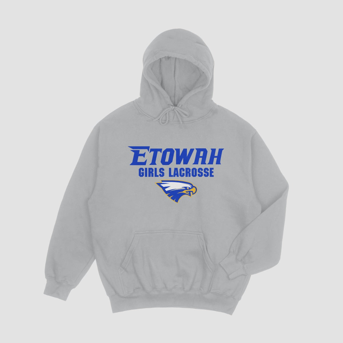 Etowah Eagles Girls Lacrosse Hoodie