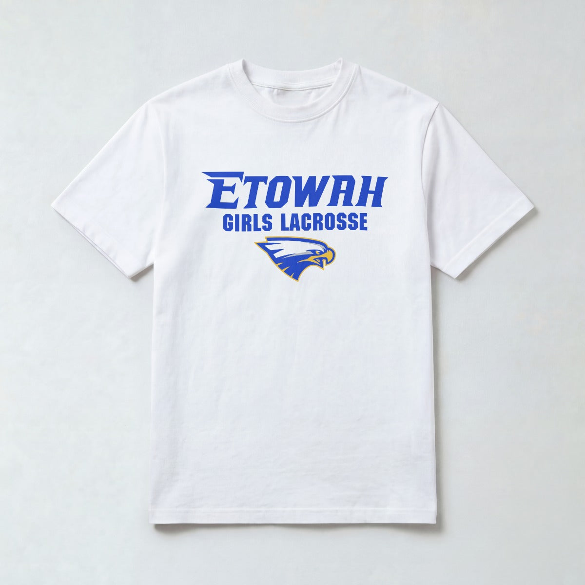 Etowah Girls Lacrosse T-Shirt
