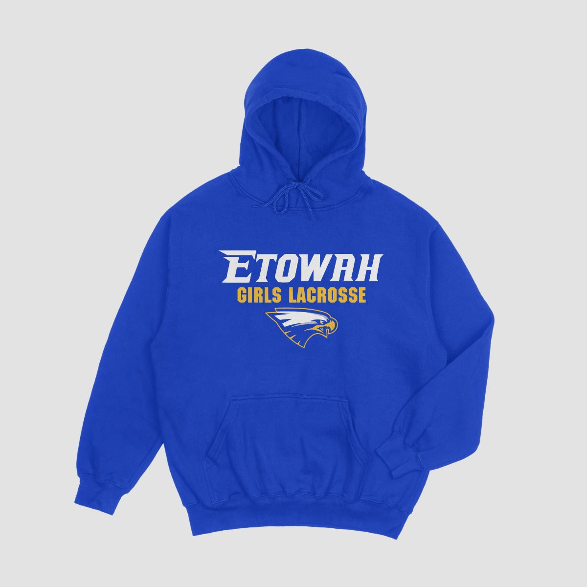 Etowah Eagles Girls Lacrosse Hoodie