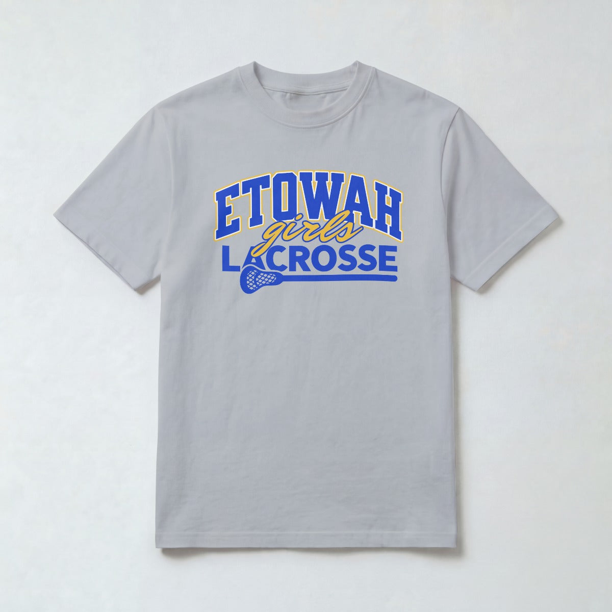Etowah Girls Lacrosse T-Shirt