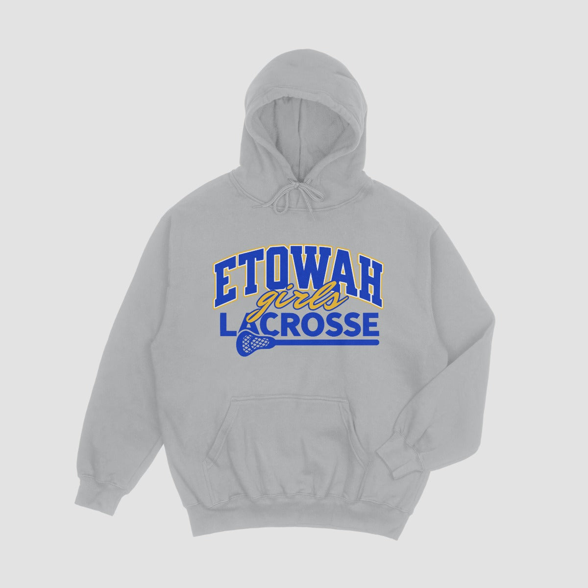 Etowah Eagles Girls Lacrosse Hoodie