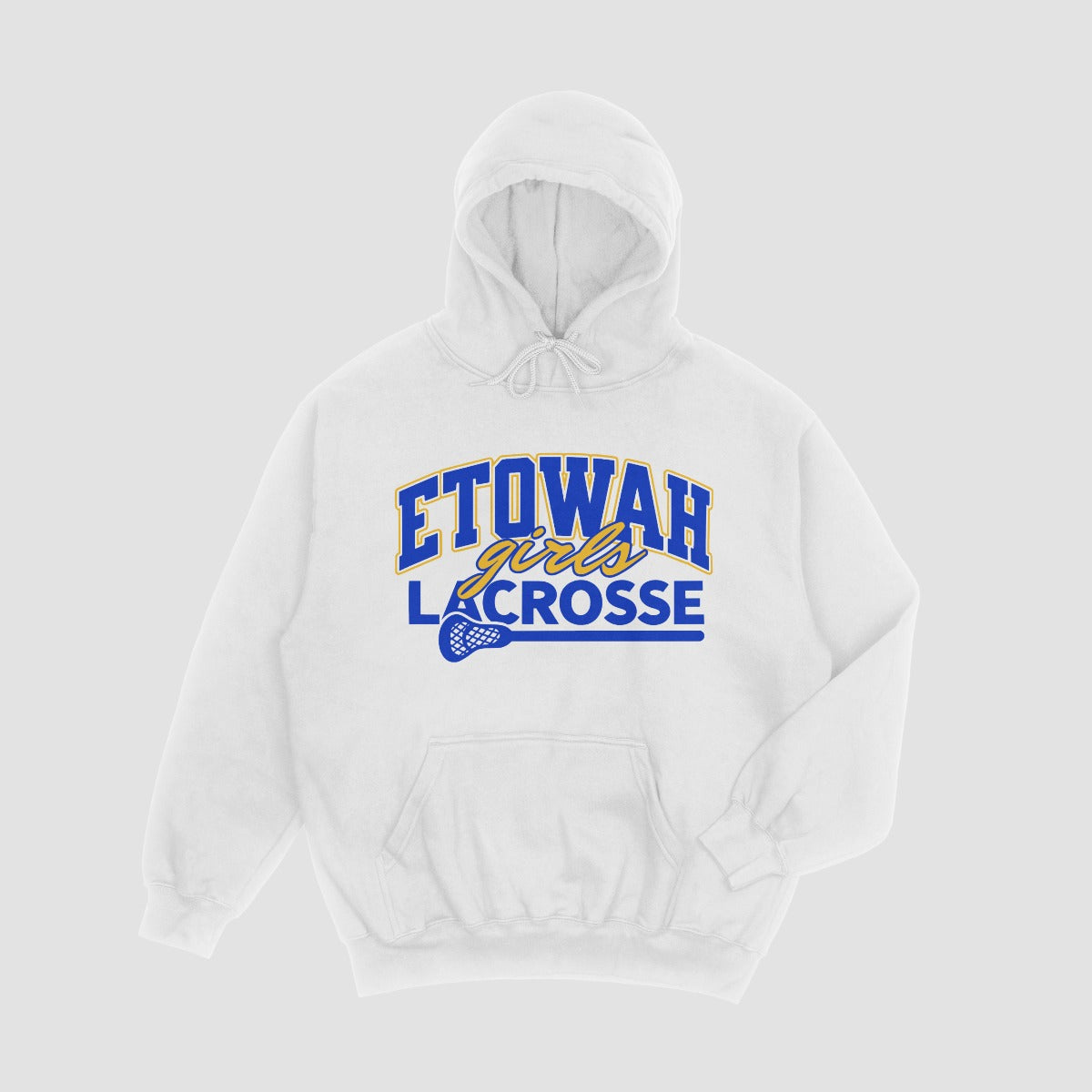 Etowah Eagles Girls Lacrosse Hoodie