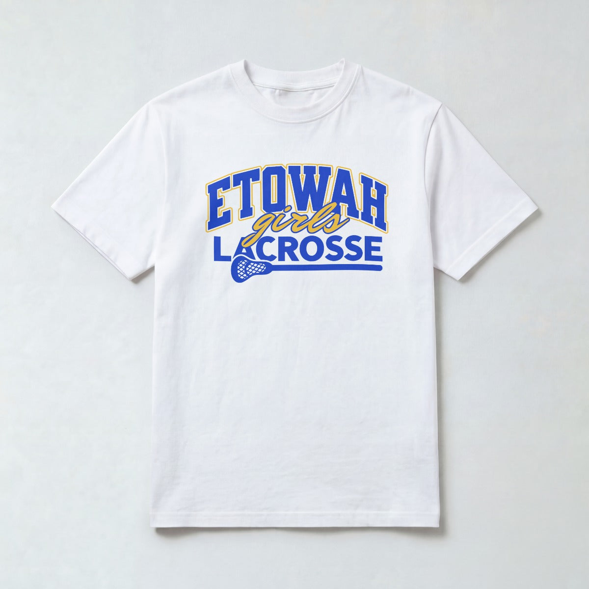 Etowah Girls Lacrosse T-Shirt