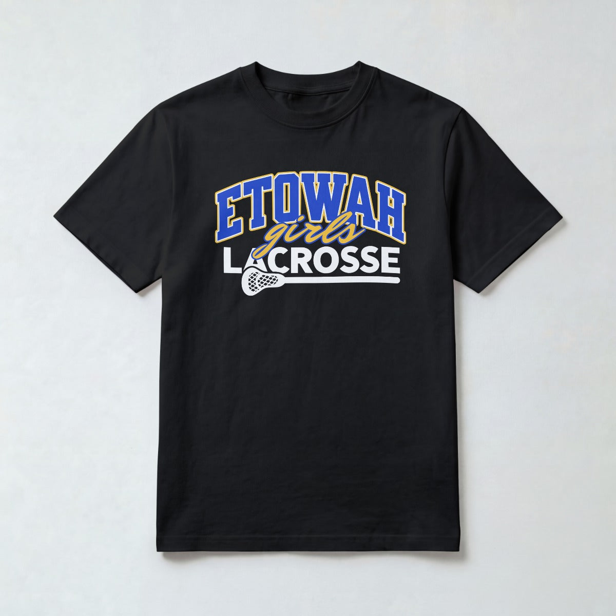 Etowah Girls Lacrosse T-Shirt