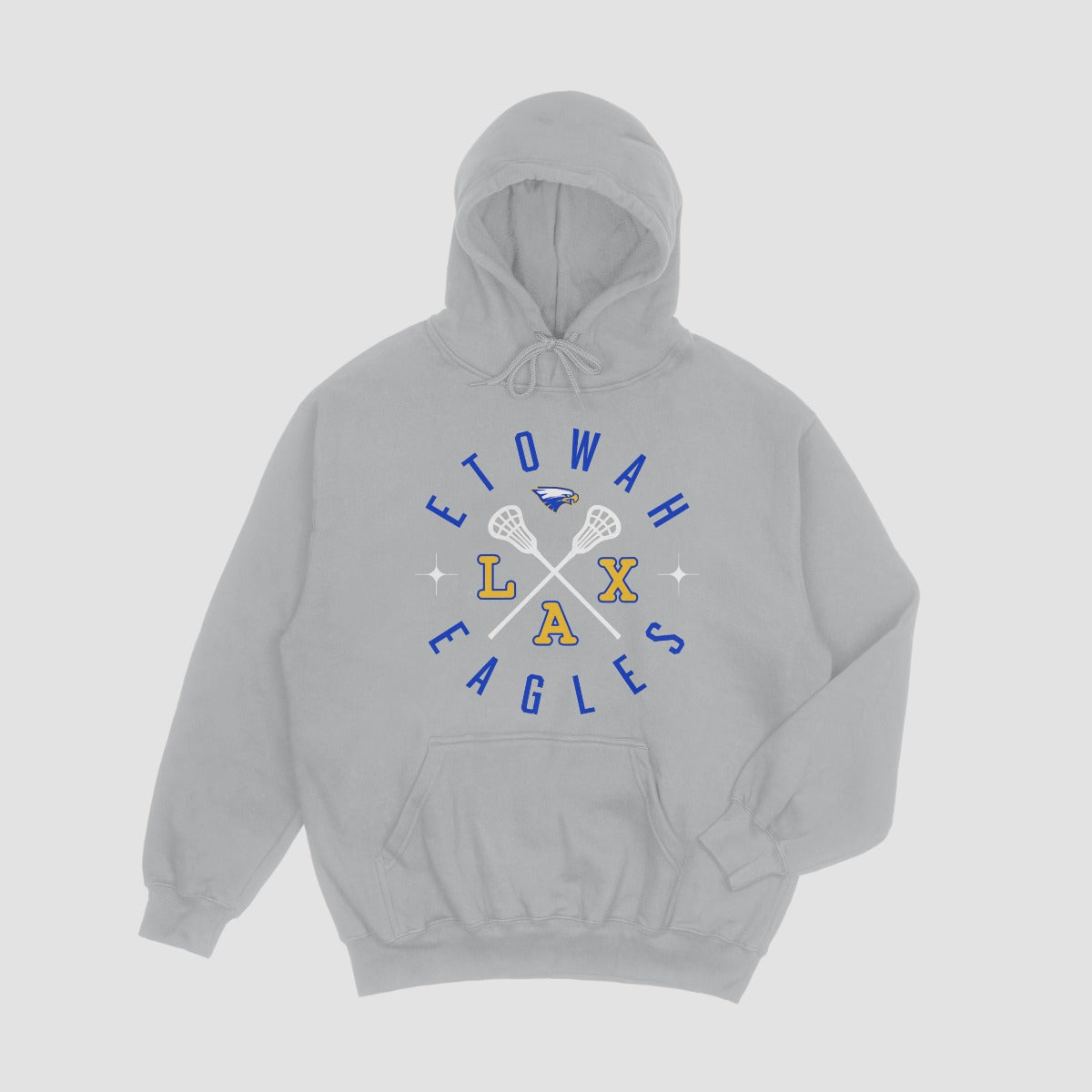 Etowah Eagles Girls Lacrosse Hoodie