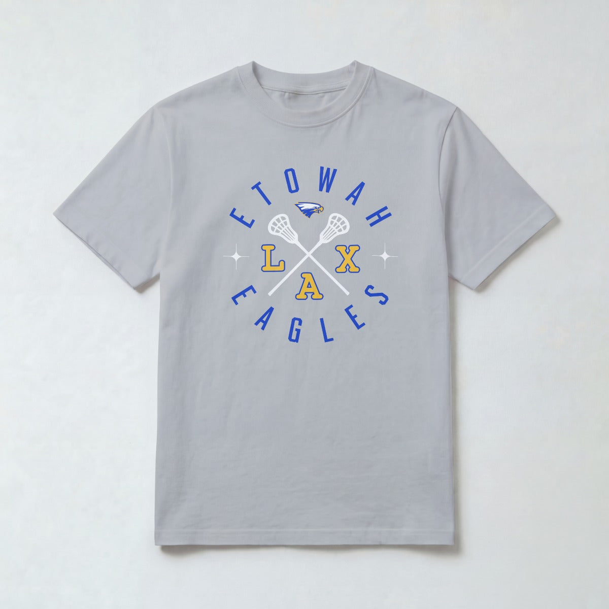 Etowah Girls Lacrosse T-Shirt