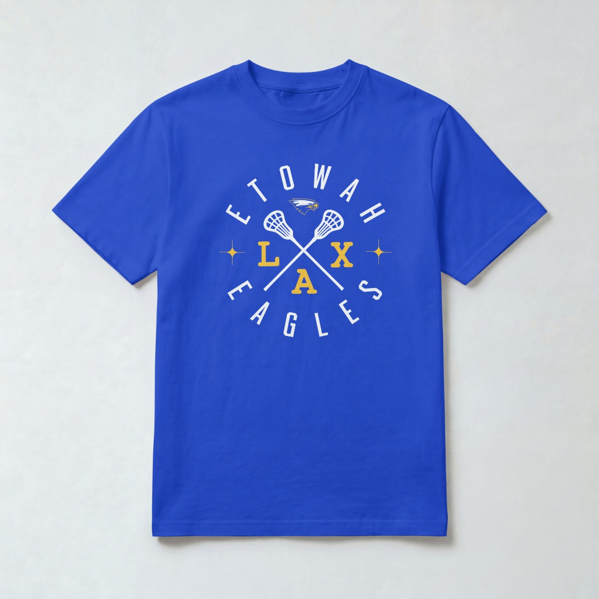 Etowah Girls Lacrosse T-Shirt