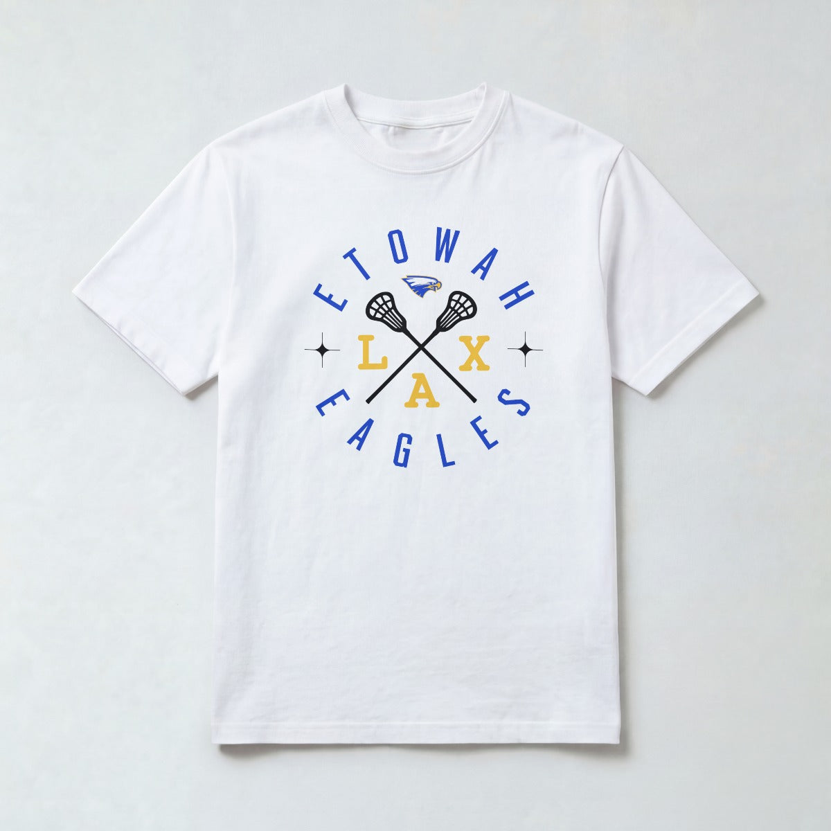 Etowah Girls Lacrosse T-Shirt