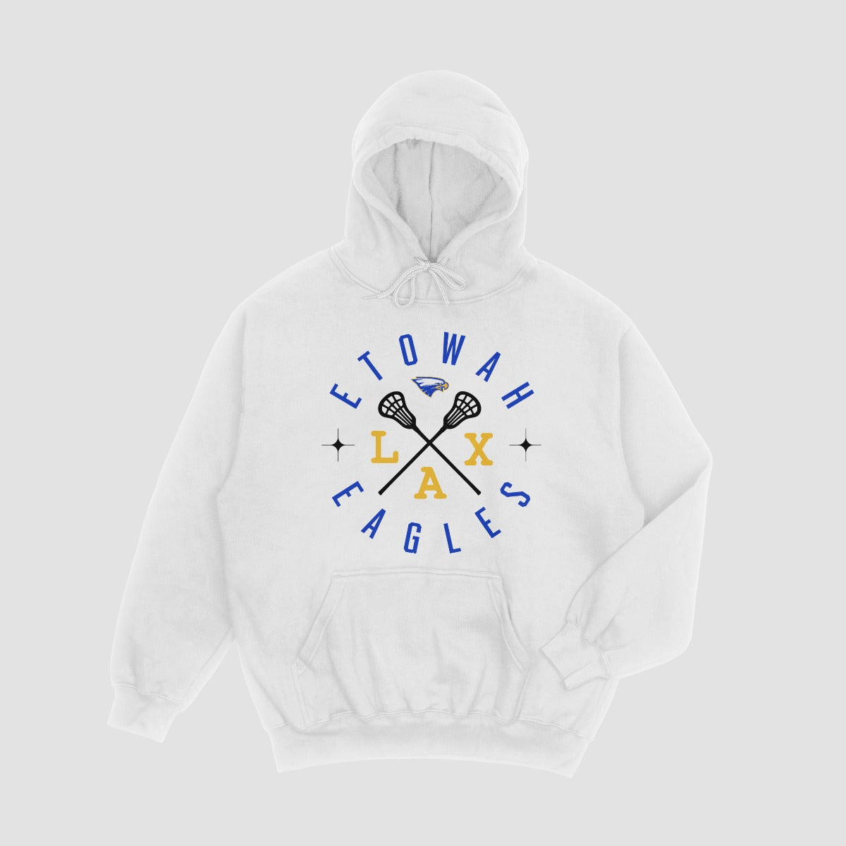 Etowah Eagles Girls Lacrosse Hoodie