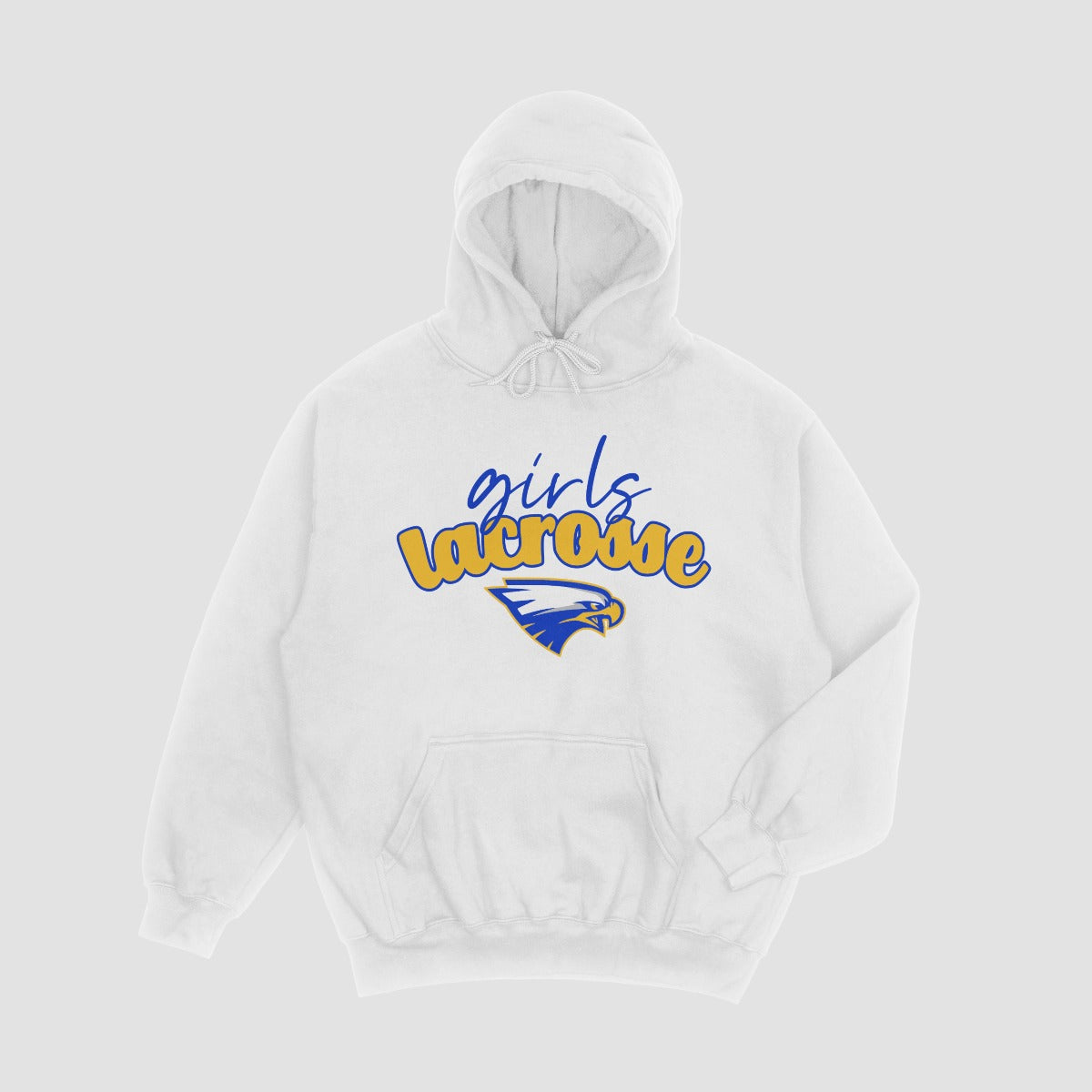 Etowah Eagles Girls Lacrosse Hoodie