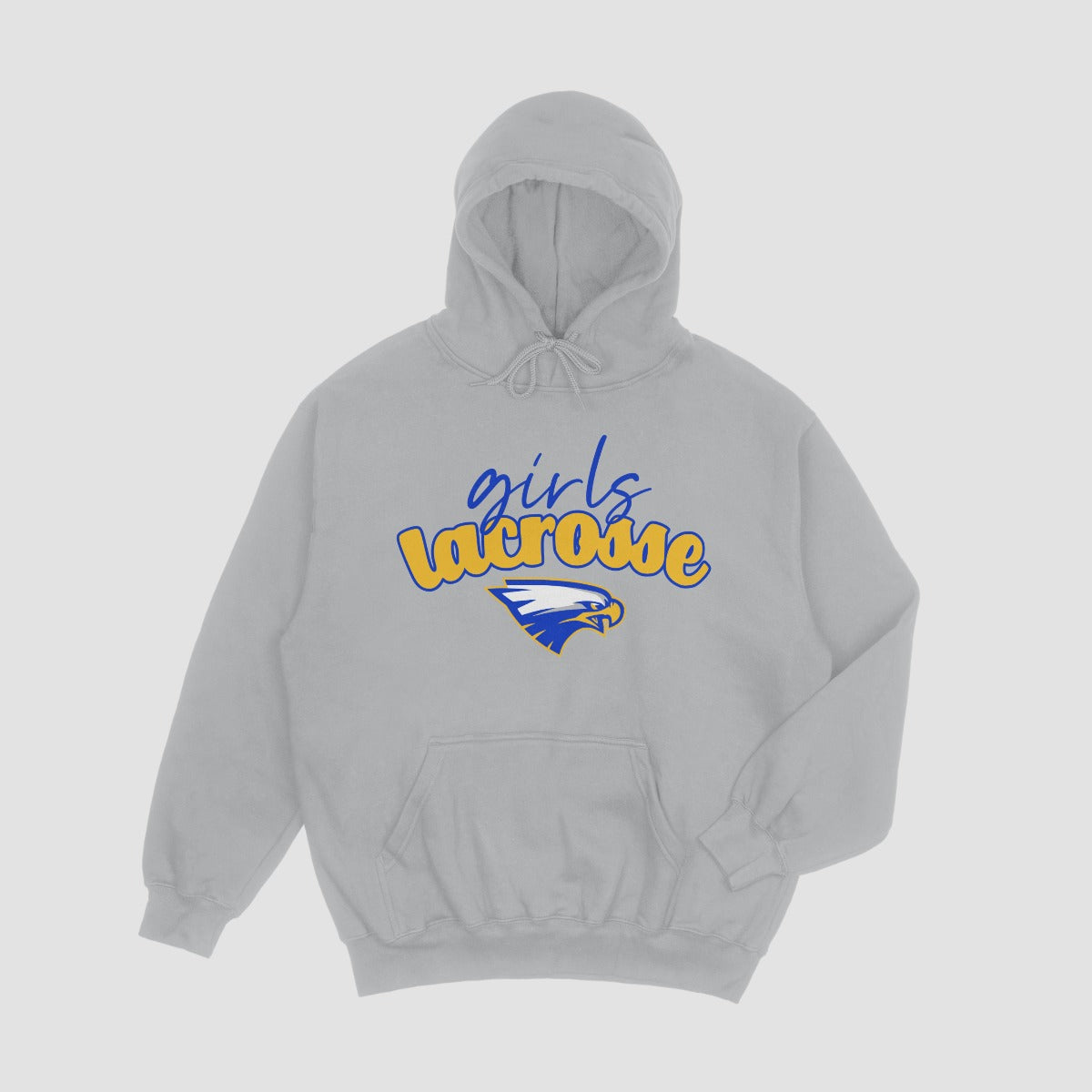 Etowah Eagles Girls Lacrosse Hoodie