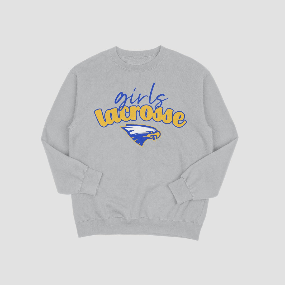 Etowah Girls Lacrosse Crewneck Sweatshirt