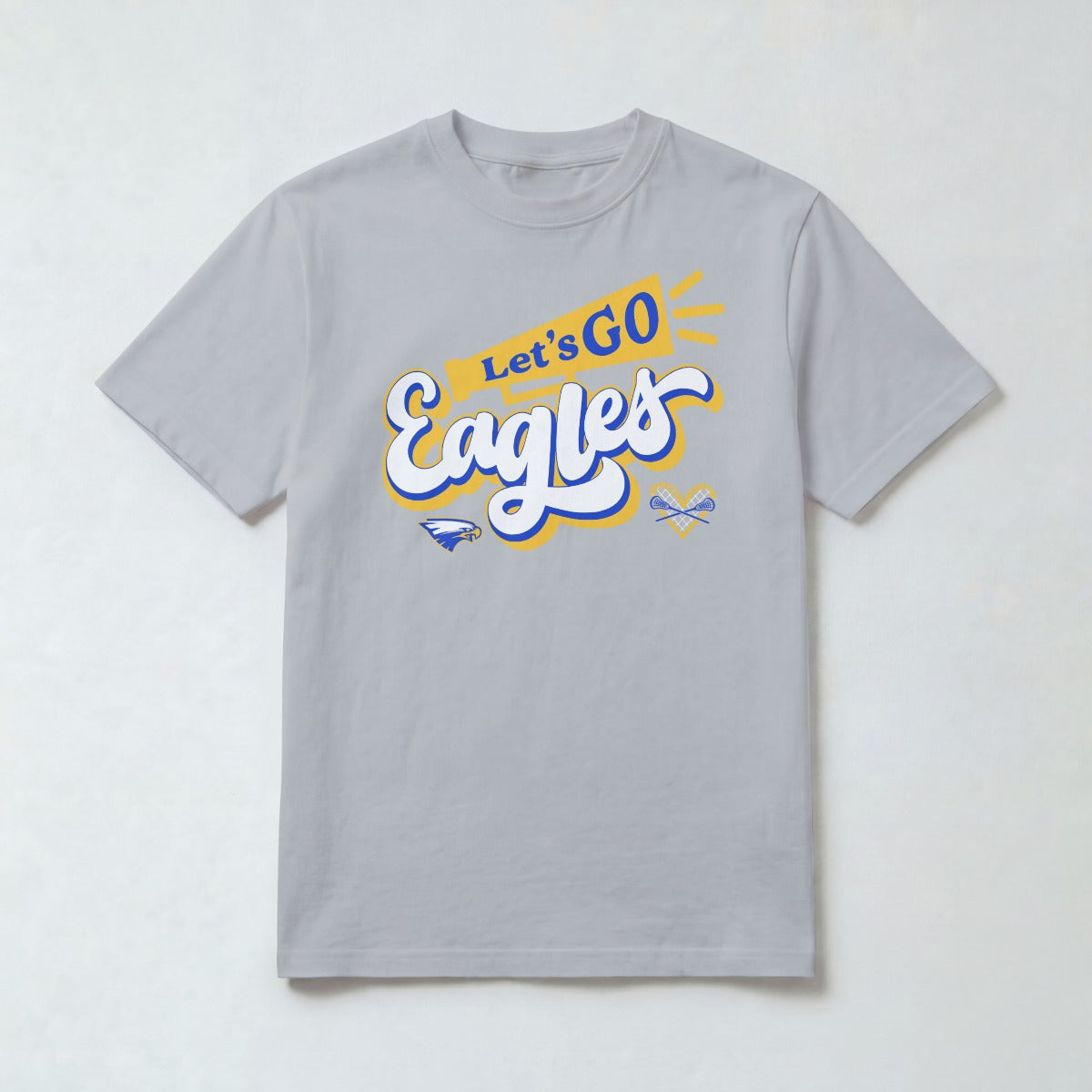 Etowah Girls Lacrosse T-Shirt
