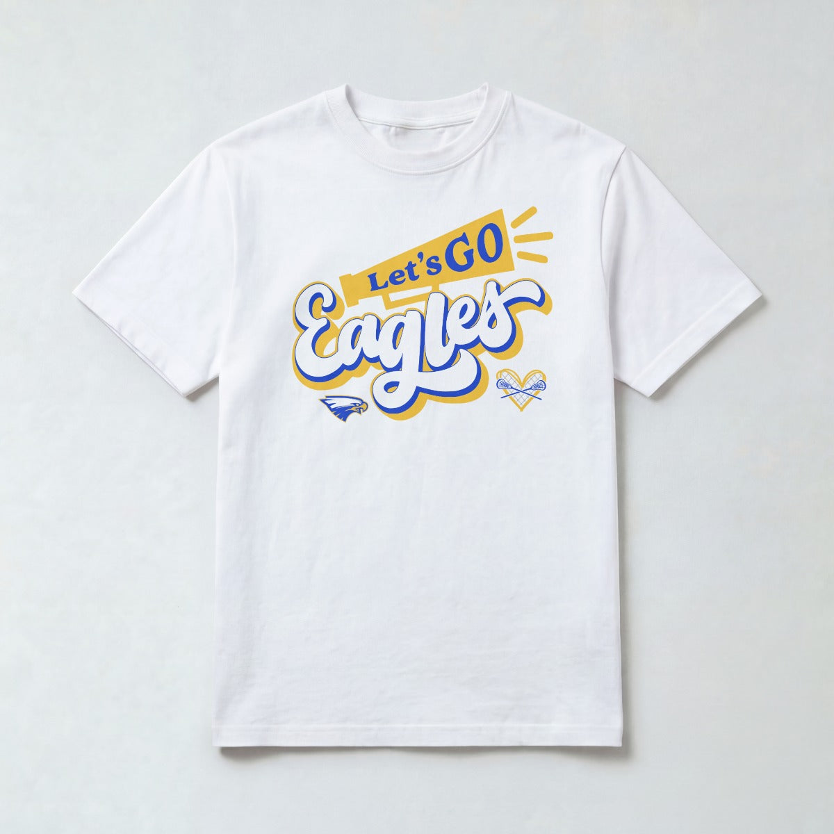 Etowah Girls Lacrosse T-Shirt