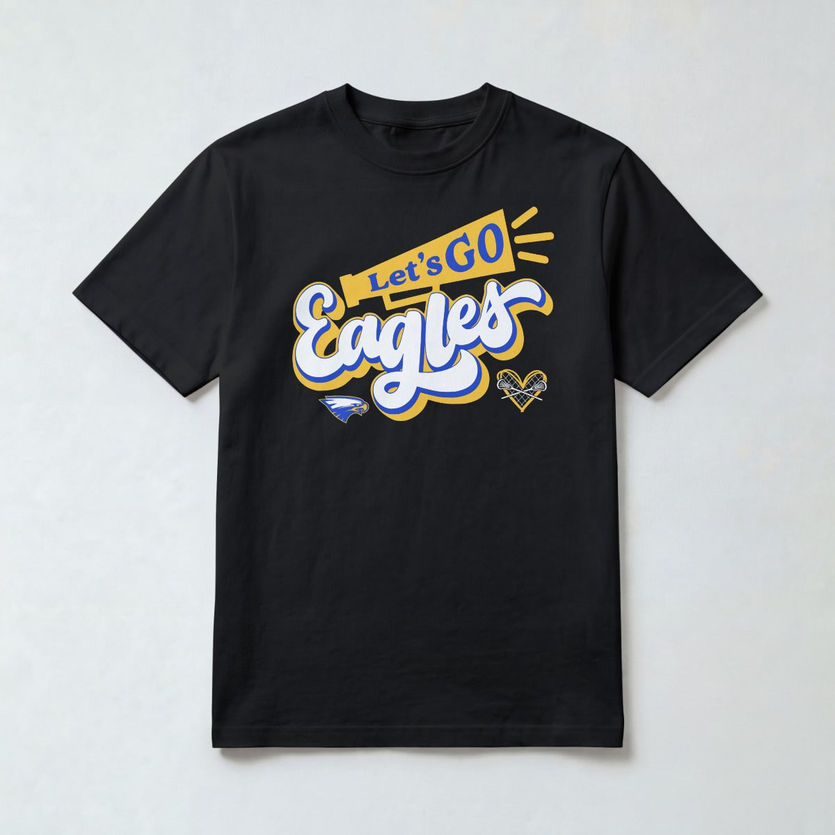 Etowah Girls Lacrosse T-Shirt
