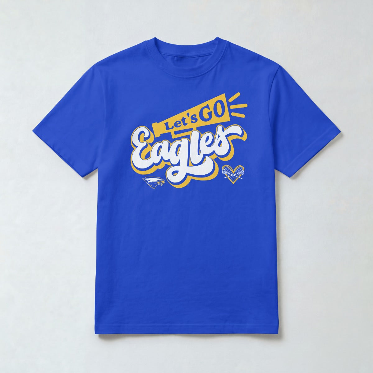 Etowah Girls Lacrosse T-Shirt