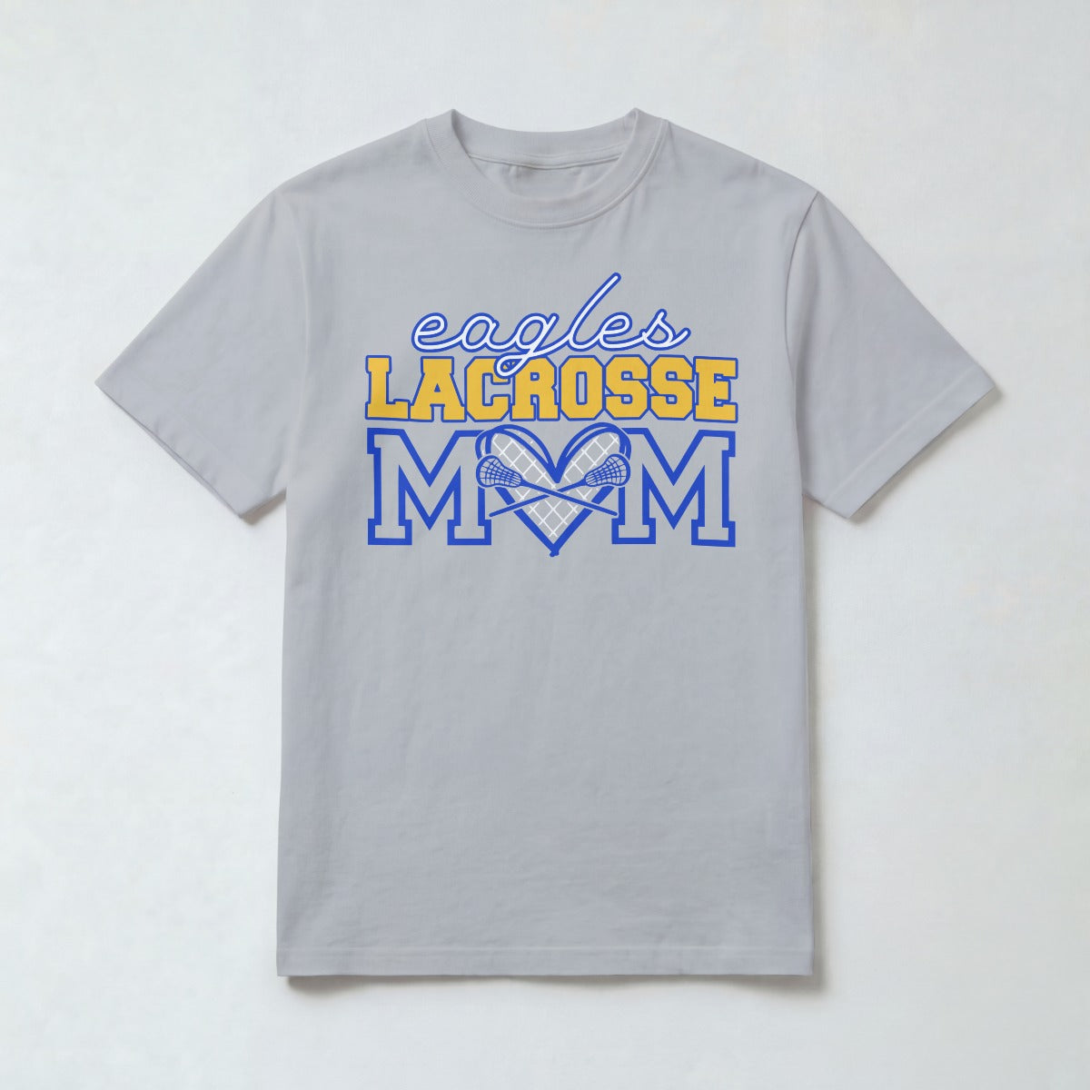 Etowah Girls Lacrosse Mom T-Shirt