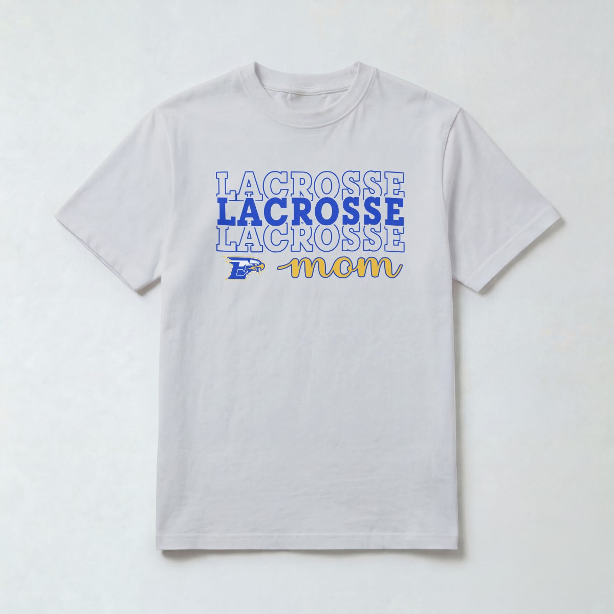 Etowah Girls Lacrosse Mom T-Shirt