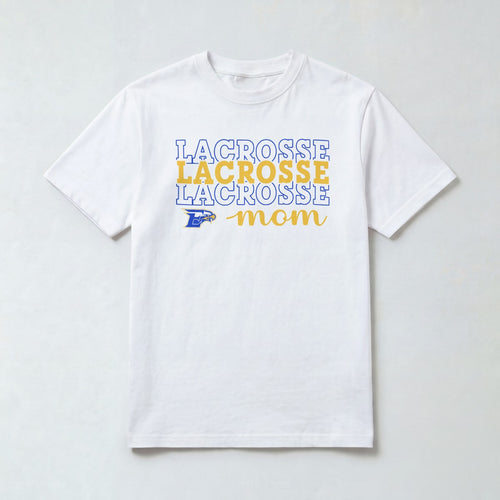 Etowah Girls Lacrosse Mom T-Shirt