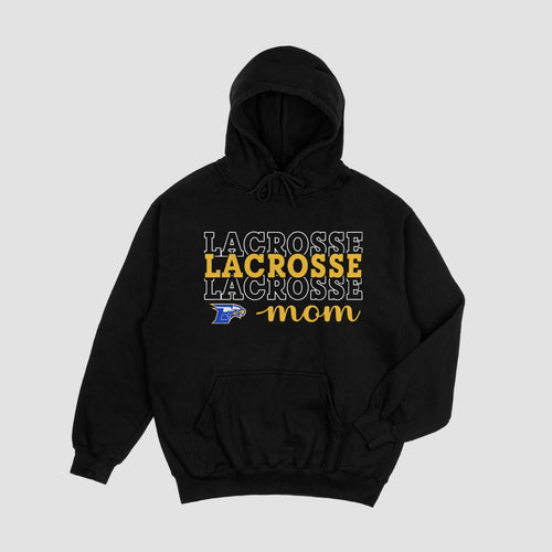 Etowah Eagles Girls Mom Lacrosse Hoodie