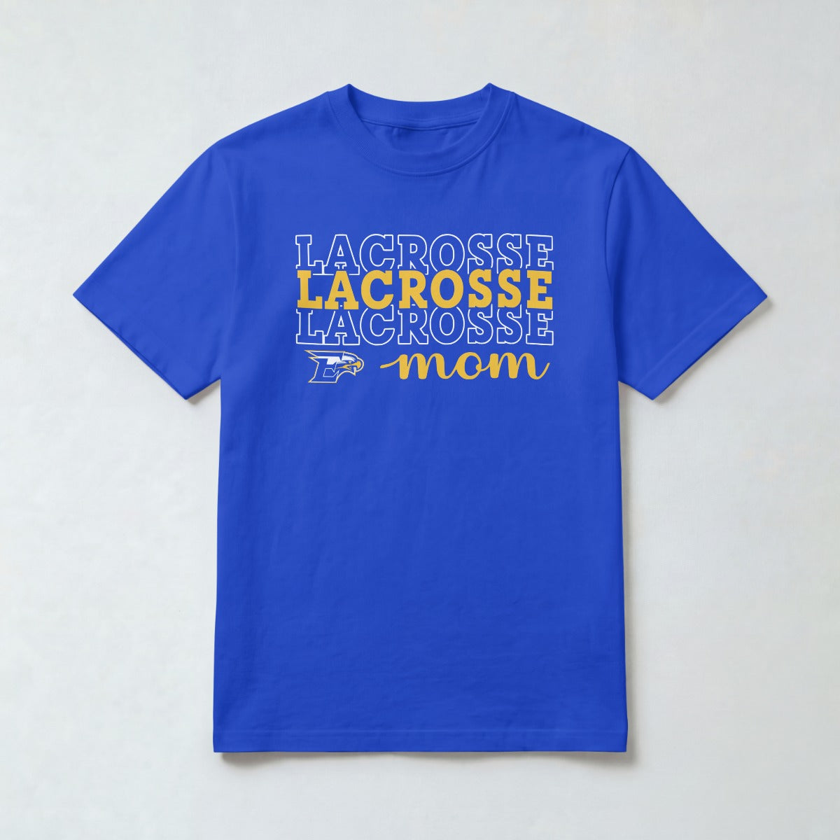 Etowah Girls Lacrosse Mom T-Shirt
