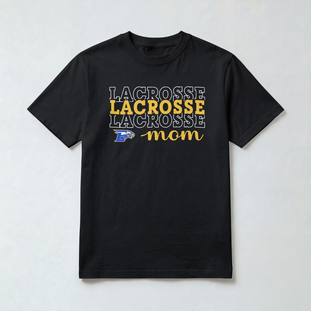 Etowah Girls Lacrosse Mom T-Shirt