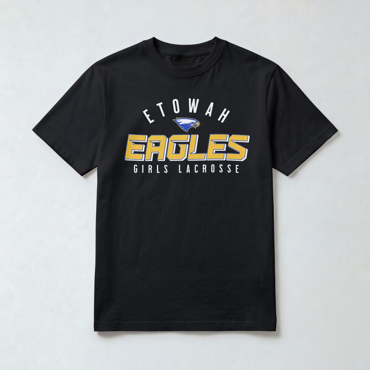 Etowah Girls Lacrosse T-Shirt