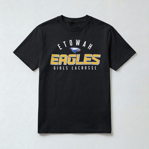 Etowah Girls Lacrosse T-Shirt